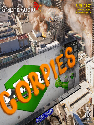 Corpies (1 of 2) - Audiobook